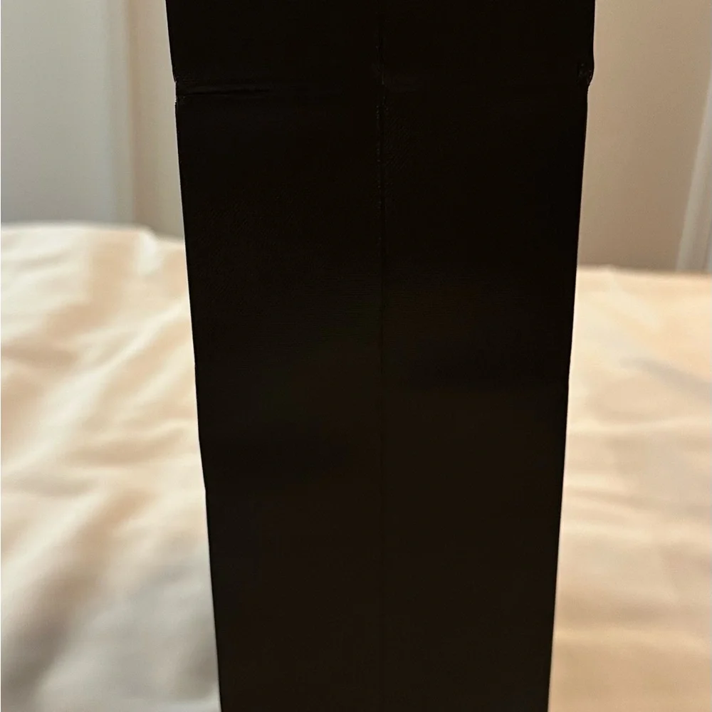 Authentic Saint Laurent Black Tote Gift Bag